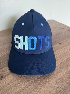 New G/Fore “SHOTS” Golf Hat